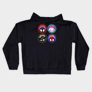 Spider-Dariaverse Kids Hoodie